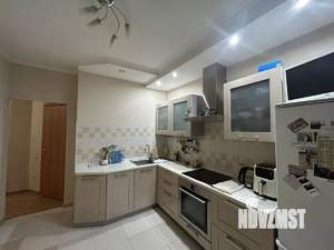 1-к квартира, вторичка, 52м2, 2/12 этаж