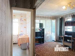 1-к квартира, вторичка, 31м2, 2/5 этаж