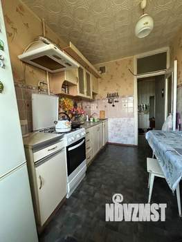 3-к квартира, вторичка, 64м2, 8/9 этаж
