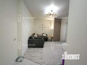 2-к квартира, вторичка, 62м2, 22/22 этаж