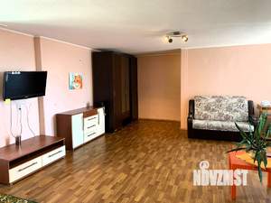 Студия квартира, вторичка, 46м2, 6/9 этаж
