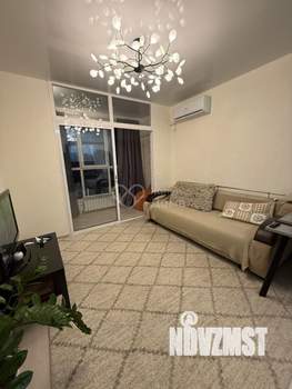 1-к квартира, вторичка, 35м2, 20/23 этаж