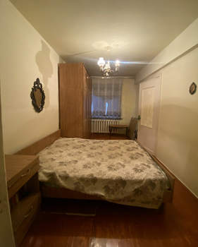 2-к квартира, вторичка, 45м2, 1/5 этаж