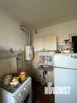 2-к квартира, вторичка, 40м2, 5/5 этаж