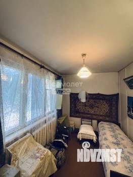3-к квартира, вторичка, 47м2, 2/5 этаж
