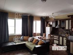 Студия квартира, вторичка, 43м2, 2/3 этаж