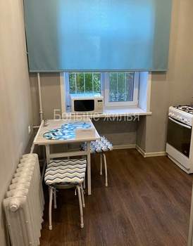 1-к квартира, вторичка, 41м2, 1/5 этаж