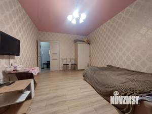 1-к квартира, вторичка, 38м2, 3/6 этаж