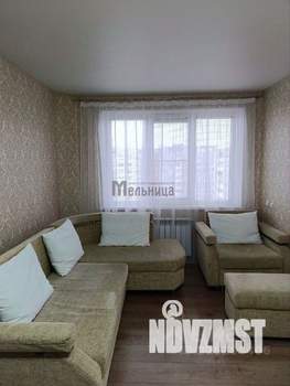 1-к квартира, вторичка, 39м2, 9/9 этаж