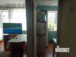 3-к квартира, вторичка, 43м2, 4/5 этаж