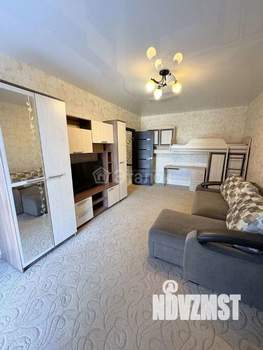 1-к квартира, вторичка, 39м2, 1/4 этаж