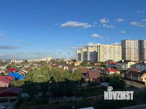 1-к квартира, вторичка, 36м2, 9/9 этаж