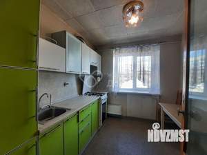 3-к квартира, вторичка, 61м2, 5/5 этаж