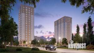 3-к квартира, вторичка, 83м2, 8/18 этаж