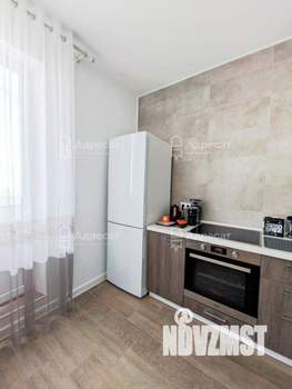 1-к квартира, вторичка, 37м2, 13/18 этаж