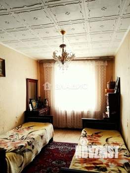 3-к квартира, вторичка, 63м2, 1/5 этаж