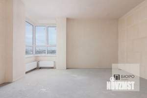 1-к квартира, вторичка, 39м2, 6/16 этаж
