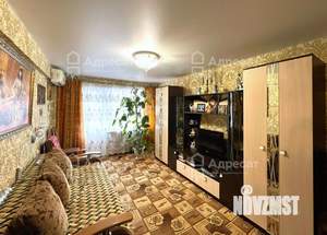 3-к квартира, вторичка, 58м2, 5/5 этаж