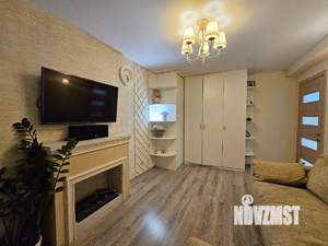 2-к квартира, вторичка, 53м2, 12/20 этаж