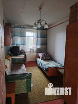 3-к квартира, вторичка, 60м2, 4/9 этаж