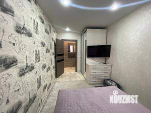 2-к квартира, вторичка, 50м2, 1/3 этаж