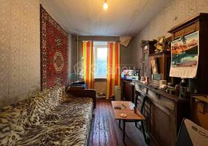 3-к квартира, вторичка, 59м2, 3/5 этаж