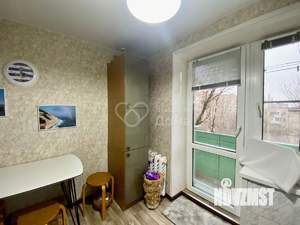 3-к квартира, вторичка, 58м2, 4/9 этаж