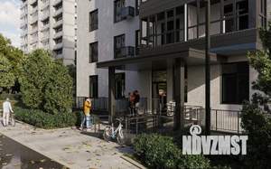 2-к квартира, вторичка, 50м2, 19/24 этаж