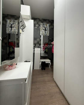 Студия квартира, вторичка, 29м2, 3/3 этаж