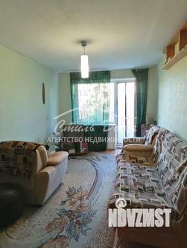 3-к квартира, вторичка, 59м2, 5/5 этаж