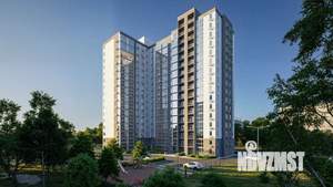 1-к квартира, вторичка, 44м2, 3/17 этаж