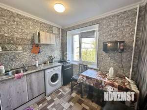 3-к квартира, вторичка, 58м2, 4/5 этаж