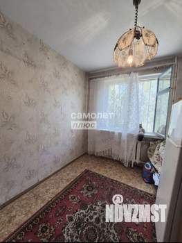 4-к квартира, вторичка, 61м2, 1/5 этаж