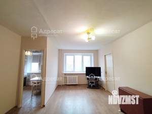 3-к квартира, вторичка, 55м2, 2/5 этаж