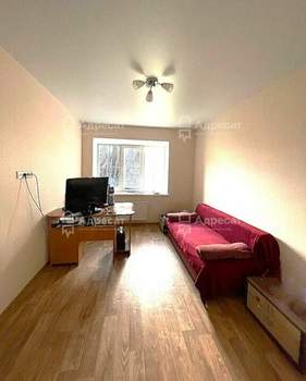 1-к квартира, вторичка, 15м2, 2/5 этаж