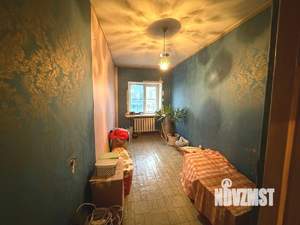 3-к квартира, вторичка, 56м2, 5/5 этаж