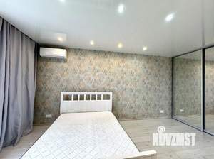 1-к квартира, вторичка, 42м2, 5/7 этаж