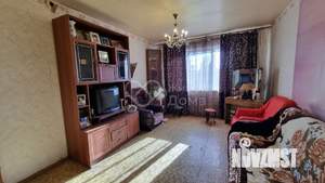 3-к квартира, вторичка, 64м2, 5/9 этаж