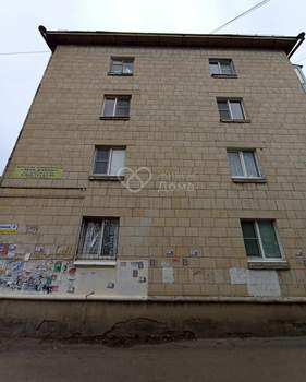 1-к квартира, вторичка, 34м2, 1/4 этаж