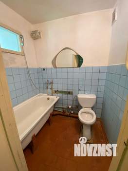 1-к квартира, вторичка, 30м2, 6/9 этаж
