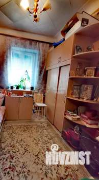 3-к квартира, вторичка, 61м2, 1/2 этаж