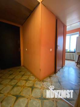 2-к квартира, вторичка, 36м2, 1/2 этаж