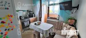 2-к квартира, вторичка, 51м2, 3/9 этаж