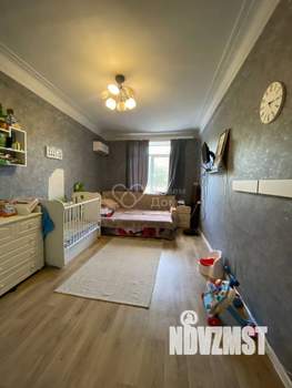 1-к квартира, вторичка, 33м2, 1/4 этаж