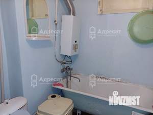 2-к квартира, вторичка, 43м2, 1/5 этаж