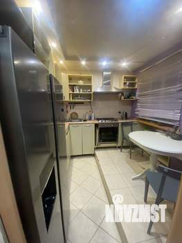 3-к квартира, вторичка, 46м2, 1/4 этаж