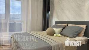 1-к квартира, вторичка, 46м2, 10/24 этаж