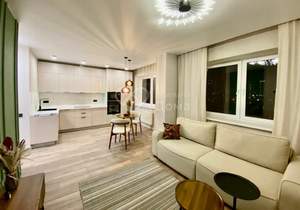 2-к квартира, вторичка, 50м2, 10/19 этаж