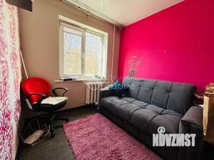 4-к квартира, вторичка, 58м2, 1/5 этаж