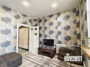3-к квартира, вторичка, 62м2, 4/4 этаж